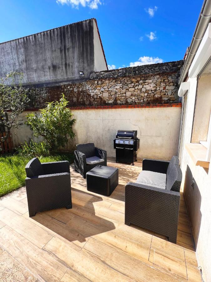 Charmante Maisonnette Au Calme / Jardin Privatif Клермон Екстер'єр фото